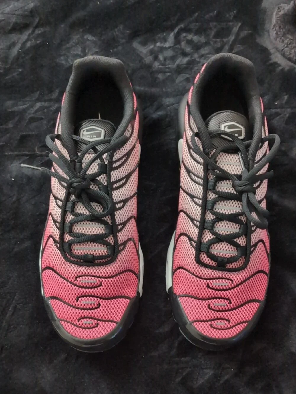 Nike running shoes